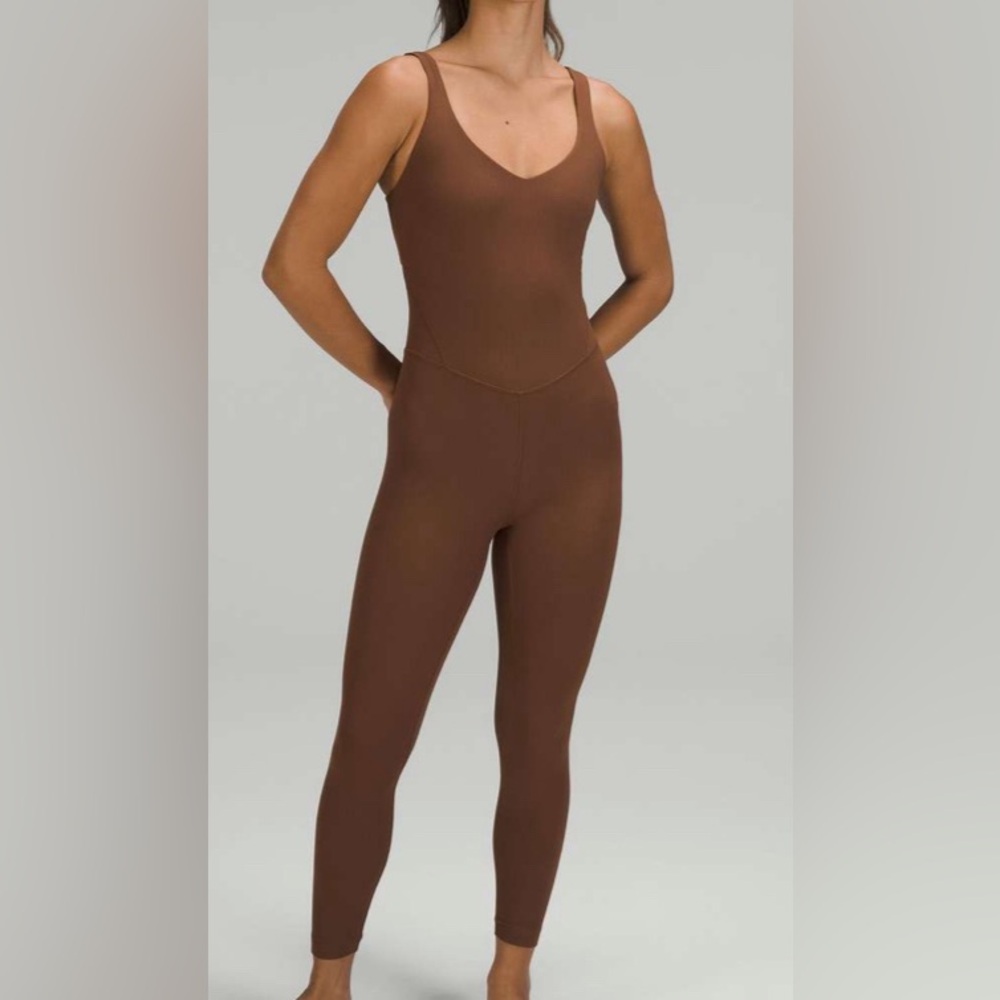 Lululemon Align Ribbed Bodysuit 25
